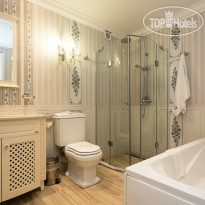 Therma Palace Ванная комната