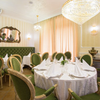 Therma Palace Русский ресторан" Распутин"