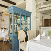 Therma Palace Итальянский ресторант "Франчес