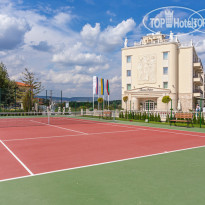 Therma Palace Теннисный корт