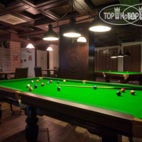 Therma Palace Билярд