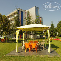 Aqualife Active Терраса