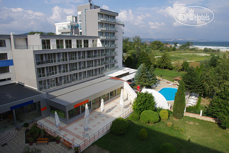 Hotelier's photos Aqualife Active 3*