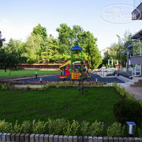 Aqualife Active Территория отеля