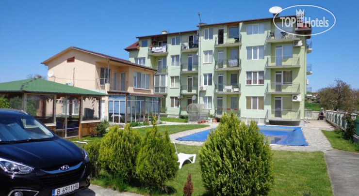 Hotel photo Green House Complex 