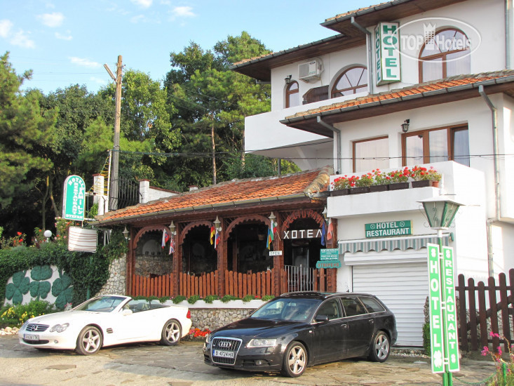 Hotelier's photos Stefan Hotel 2*