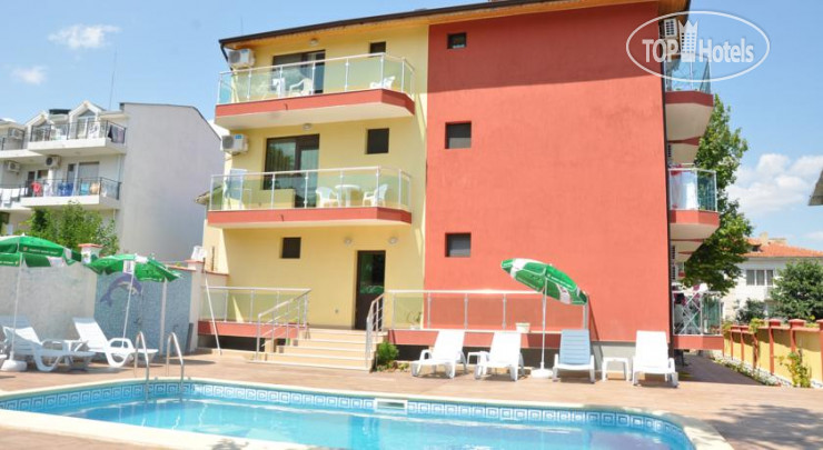 Hotelier's photos Jaki Hotel 2*