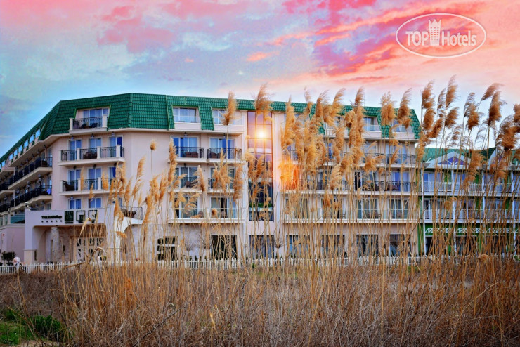 Hotel photo Therma ECO Village 5*