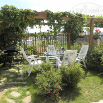 Harmony Hills гриль виллы