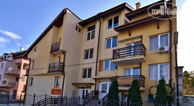 Hotel photo Велена 