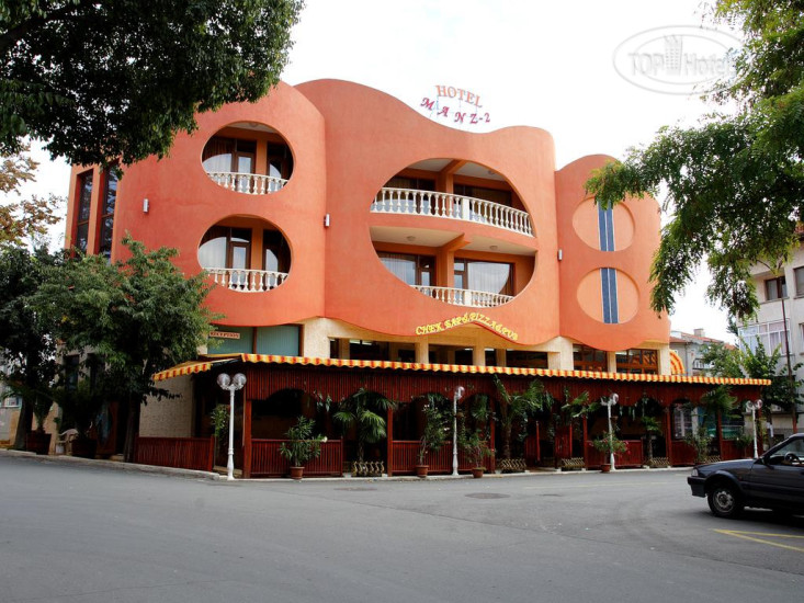Hotel photo Manz 2 Hotel 2*