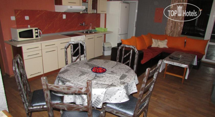 Новые добавленные фото туристов Morska Zvezda (Sea Star) 2*