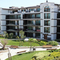 Rose Gardens Apart Hotel 