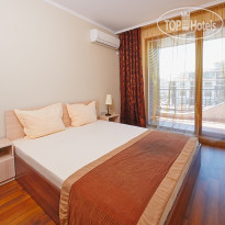 Rose Gardens Apart Hotel