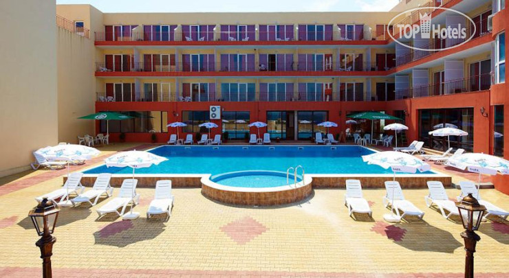 Complex Relax Pomorie