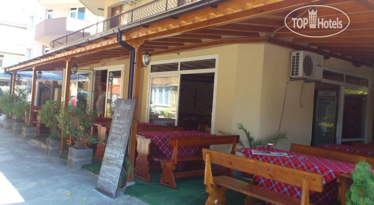 Hotelier's photos Stamatovi Family Hotel 2*