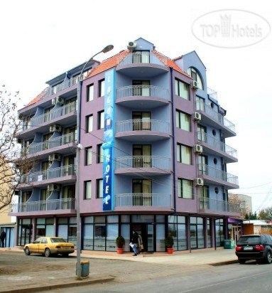 Hotel photo Лагун 3*