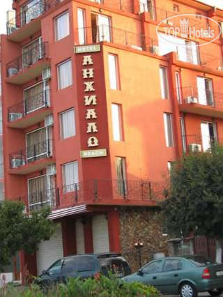 Hotel photo Анхиало 3*