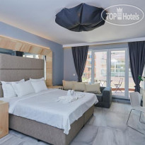 Botabara Del Mar Boutique Номера