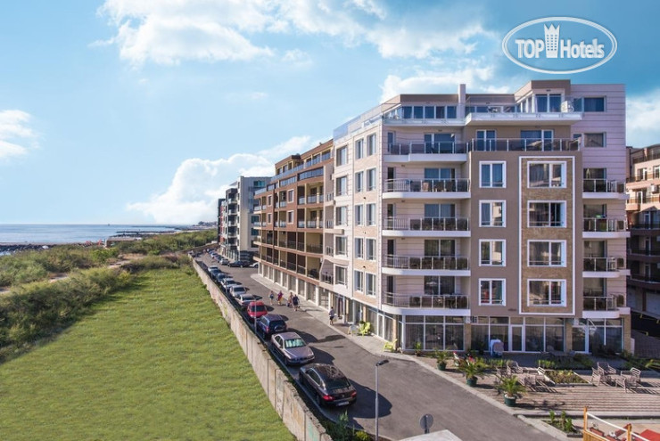 Hotel photo Dune Boutique Hotel 4*