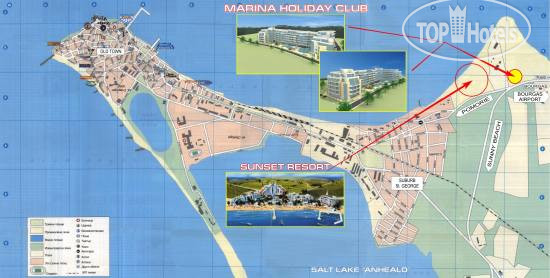 Marina Holiday Club