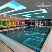 Grand Hotel Pomorie Balneo & Spa Бассейн