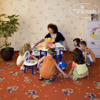 Grand Hotel Pomorie Balneo & Spa Детский клуб