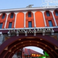 Balneo Resort Festa Via Pontica 