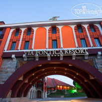 Balneo Resort Festa Via Pontica 