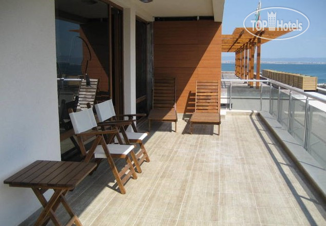 New photos from tourists Pomorie Bay 3*
