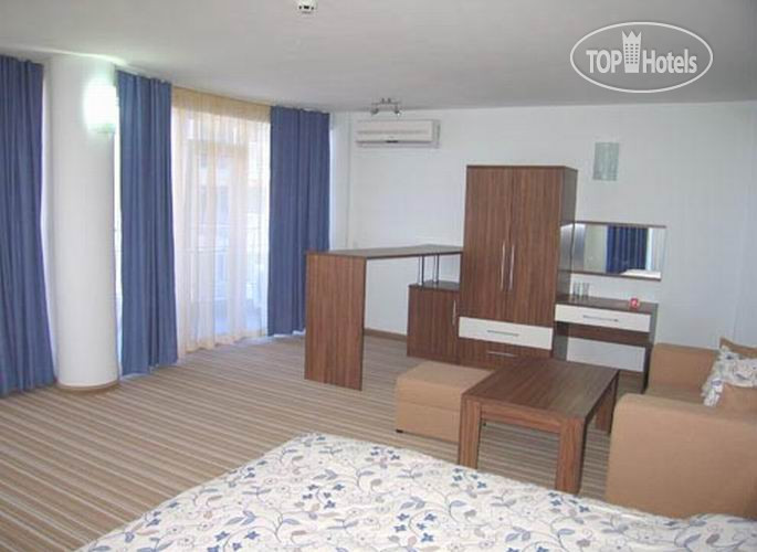 New photos from tourists Регата 3*