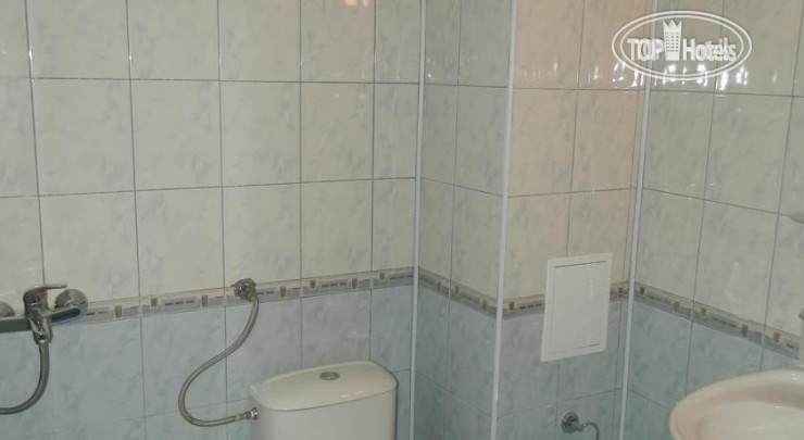 New photos from tourists North Hotel 2*