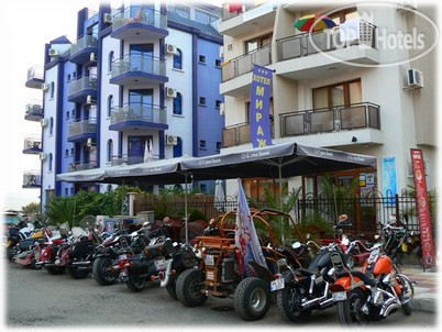Hotel photo Mirage Hotel 3*