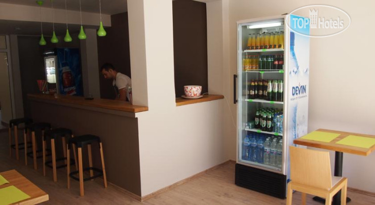 New photos from tourists Milan Hotel 2*