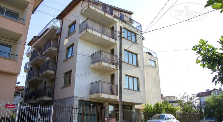 Hotel photo Paunovi Guest House 2*