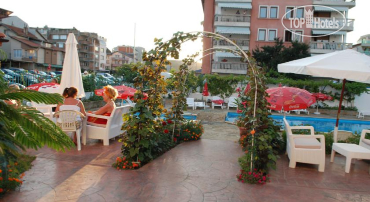 New photos from tourists Familiya Club Hotel 2*