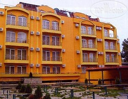 Hotel photo Конкордия Плаза 2 3*