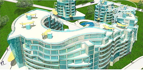 Hotel photo Primorsko Beach 4*