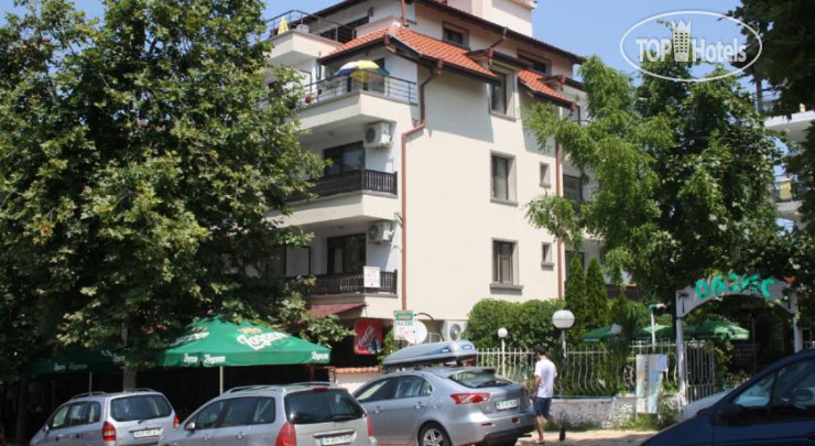 Hotel photo Globus Hotel  2*