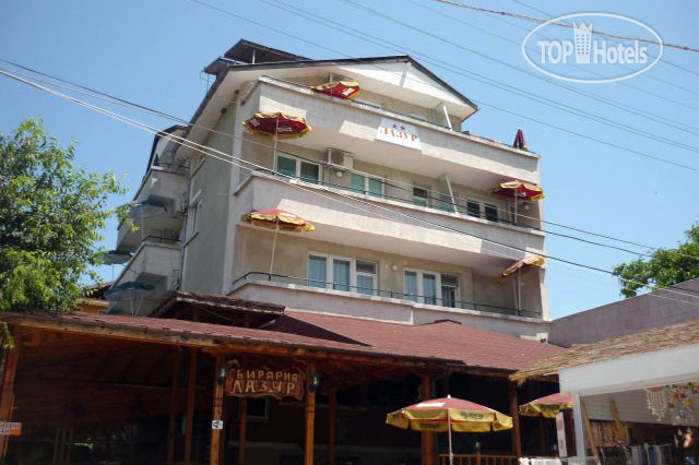 Hotel photo Lazur Hotel 2*
