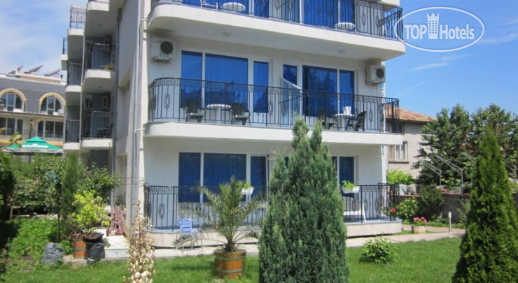 Hotel photo Albatros 2 Family Hotel 2*