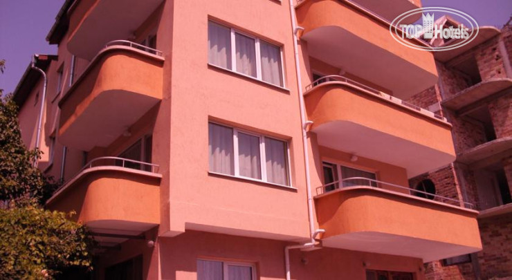 Hotel photo Park Beach Family Hotel  2*