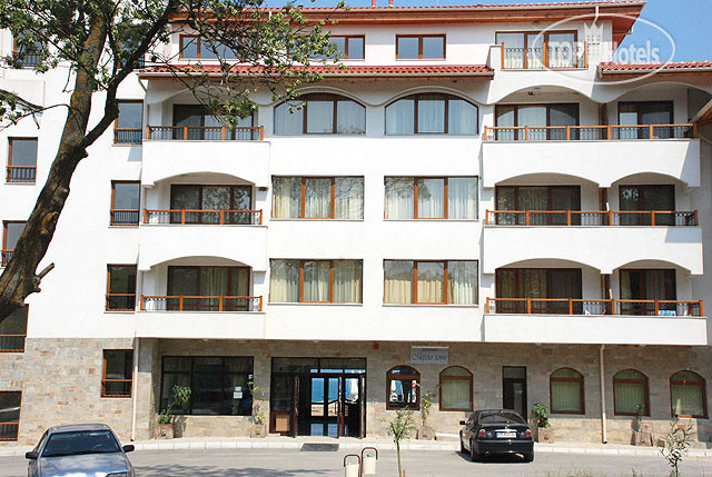 Hotelier's photos Sea Horse 3*