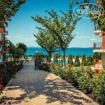 Panorama Fort Beach - Fort Noks Grand Resort