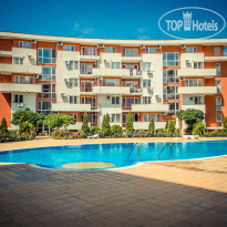 Panorama Fort Beach - Fort Noks Grand Resort