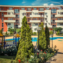 Panorama Fort Beach - Fort Noks Grand Resort