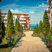 Panorama Fort Beach - Fort Noks Grand Resort