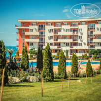 Panorama Fort Beach - Fort Noks Grand Resort