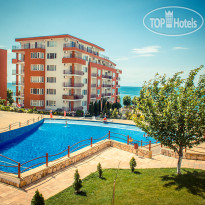 Panorama Fort Beach - Fort Noks Grand Resort