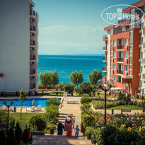 Panorama Fort Beach - Fort Noks Grand Resort